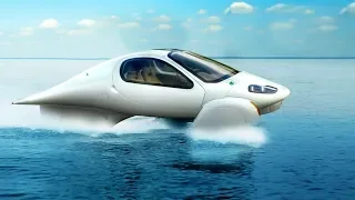 COOLEST Amphibious Vehicles That Currently Exist!