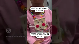 Fun Passover and Feast of Unleavened bread activity🤗💃🏿 #passover #sabbath unleavenedbread