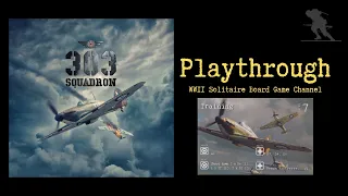 303 Squadron - Playthrough [Training]