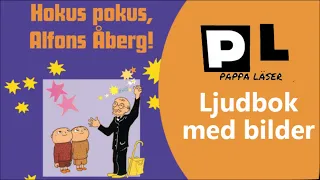 Hokus pokus, Alfons Åberg!