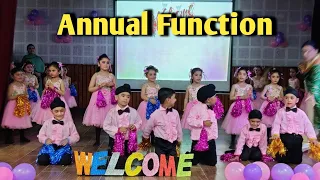 school annual function / pre primary section / SGHPS GT Road Amritsar / vlog