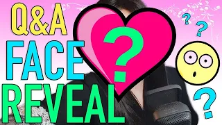 FINALLY! My Face Reveal and Q+A! - Skincare + Personal Questions (Get to know me!)