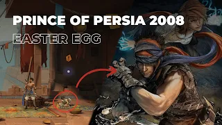 Prince of Persia: The Lost Crown - PoP 2008 Easter Egg