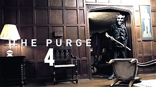 The Purge 4 Trailer 2018 | FANMADE HD