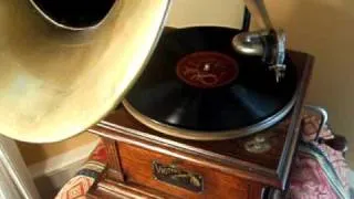 Ku Ku - 1922 Okeh Record - Billy Frisch - Very Rare 1920's Klan Record -