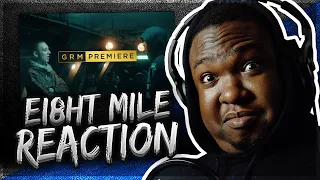 DigDat x Aitch - Ei8ht Mile [Music Video] | GRM Daily (REACTION)