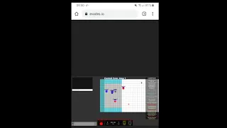 How to play evades.io on a phone (android) - method 1