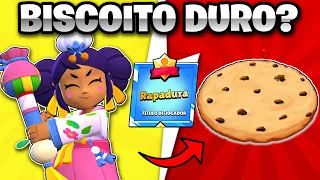 RAPADURA ou BISCOITO DURO?! Por que os brawlers tem esses títulos no Brawl Stars? Parte 2