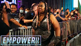 Awesome Kong RETURNS At The Chase To Save Gail Kim | NWA EmPowerrr