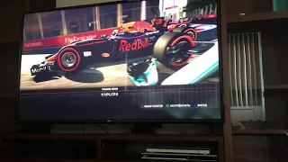 F1 проблема с субтитрами