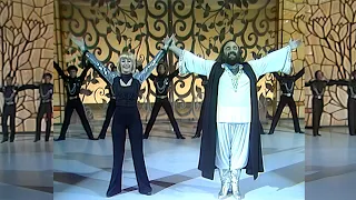 DEMIS ROUSSOS & RAFFAELLA CARRA' - Zorba's dance (Sirtaki) (HQ)