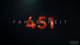 [DZUSKI] 451 градус за Фаренгейтом Fahrenheit 451 (2018) Тизер Українською (UA)