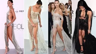 Bella Hadid And Nicki Minaj Lead At Cannes 2017 AmfAR Gala