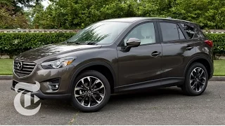 2016 Mazda CX-5 Crossover | Driven: Car Review | The New York Times