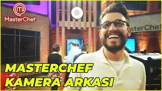 MASTERCHEF KAMERA ARKASINDAYIM  | DANİLO ZANNA