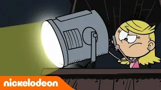 Bienvenue Chez les Loud | Seul à la maison | Nickelodeon France