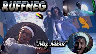 ✰ RUFFNEG (Martinique)►"My Miss"◄ Interprètes: Kulu Ganja et Kate ♬