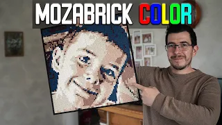 Обзор MOZABRICK Color - Мозабрик Цветной