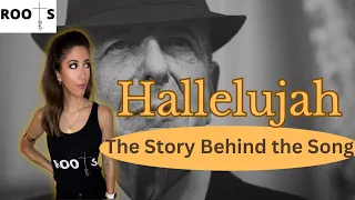 The Frustrating Events That Led to Leonard Cohen's Song Hallelujah