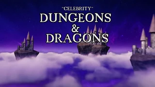 Celebrity D&D with Duncan Fisher (written by Tex from the Black Pants Legion)