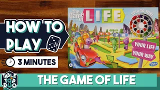 How to Play the Game of Life in 3 minutes! (Step-by-Step Guide)