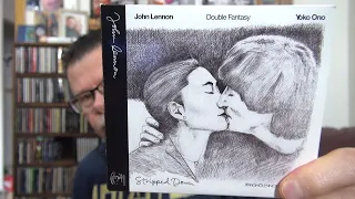 JOHN LENNON ALBUMS RANKED AND REVIEWED - DOUBLE FANTASY (WITH YOKO ONO)