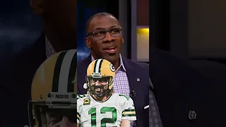 Shannon Sharpe on Aaron Rodgers becoming the highest paid NFL player | UNDISPUTED | #shorts