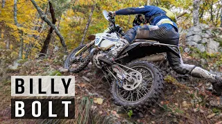 Billy Bolt | The Hard Enduro Phenomenon