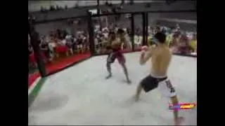 2° JACUNDÁ  KOMBAT : Brendo Bispo X Thiago Cavalo