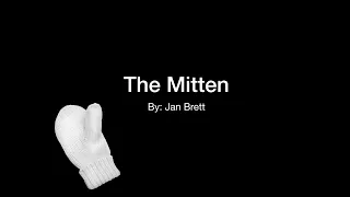 The Mitten by Jan Brett - Read Aloud with Ms. Gabby, CVI Adapted