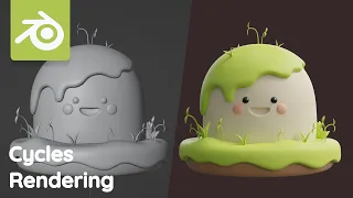 How to Render in Blender | Lighting in 3 minutes