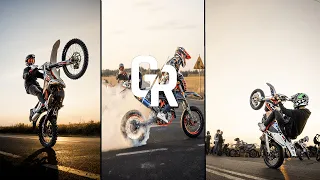 BIKELIFE POLAND | SUPERMOTO TERROR | Great Riders