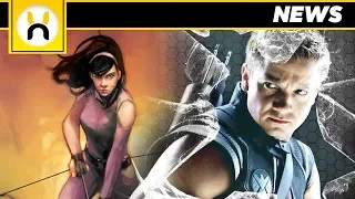 Hawkeye Film Rumored For Marvel's Phase 4