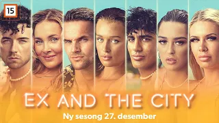 Ex and the City | Ny sesong kommer 27. desember på discovery+