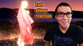 My first full album reaction | Invent Animate "Heavener" FULL ALBUM Reaction