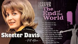 Skeeter Davis - Here's The Answer (Full Album)
