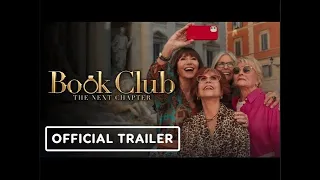 BOOK CLUB THE NEXT CHAPTER   Official Teaser Trailer HD