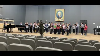 Хор мальчиков и юношей "CANTUS" ДМШ им. Й. Гайдна