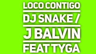 Loco Contigo DJ Snake J Balvin feat Tyga | zumba choreo | Dance fitness | Zumba fitness