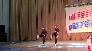 Школа танцев Yes I Can (г. Николаев)