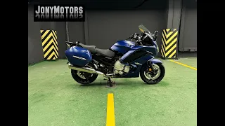 Yamaha FJR 1300 ABS 2018г. / ОБЗОР / Продажа /