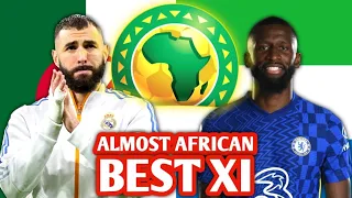 Best XI of players that could have played for African Nations