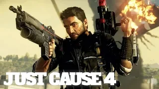 Just Cause 4 - Official Launch Trailer (2018)