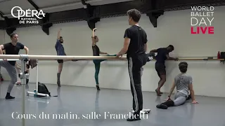 World ballet day 2e édition - Replay
