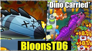 Diese Vortextaktik kommt Böse! - Bloons TD6 [Deutsch/German]