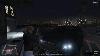 Gta5 stealing supplies