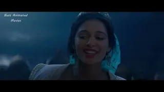 Aladdin 2020 PRINCESS JASMINE Best Moments - 2  Aladdin & Jasmine Best Scenes ( 1080 X 1920 )