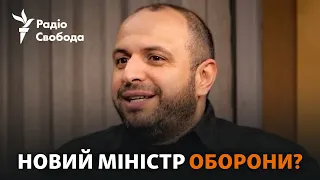 Рустем Умєров: що відомо про ймовірного наступника Резнікова?