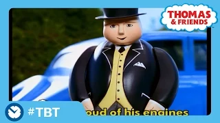 Sir Topham Hatt | Thomas & Friends UK