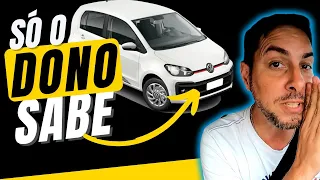 VW UP: SEGREDOS e Dicas que SÓ QUEM TEM SABE 🔥🔥🔥